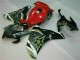 CBR 1000 RR 08-11 - Rojo Negro CBR 1000 RR 08-11 - Rojo Negro