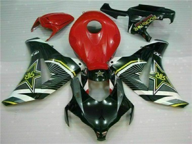 CBR 1000 RR 08-11 - Rojo Negro