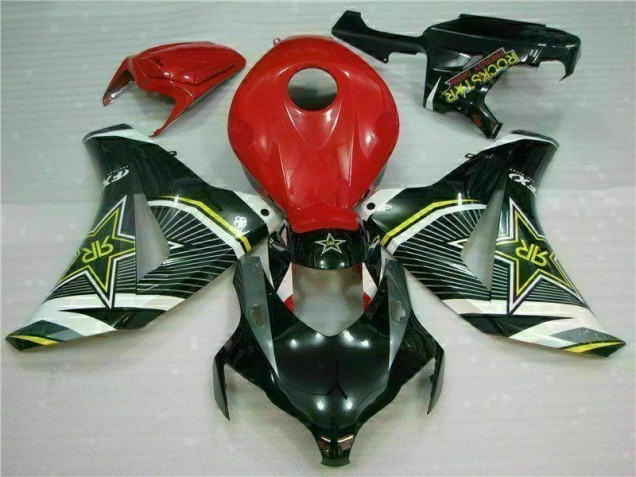 CBR 1000 RR 08-11 - Rojo Negro CBR 1000 RR 08-11 - Rojo Negro