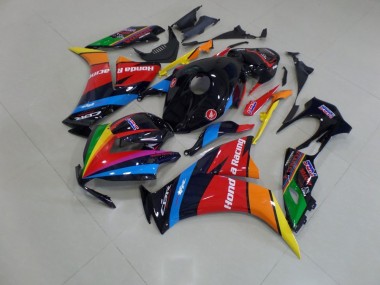 CBR 1000 RR 12-16 - Arcoíris