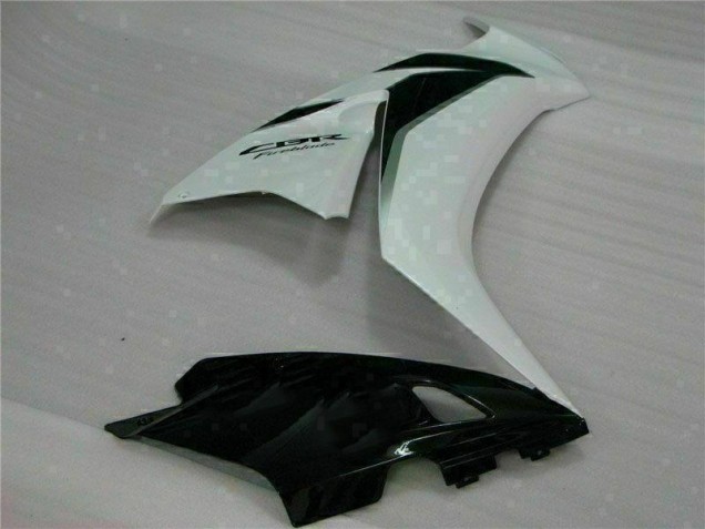 CBR 1000 RR 12-16 - Blanco Negro CBR 1000 RR 12-16 - Blanco Negro