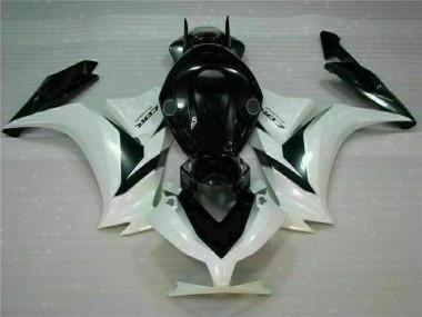 CBR 1000 RR 12-16 - Blanco Negro