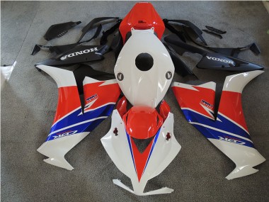 CBR 1000 RR 12-16 - Blanco Rojo Azul Fireblade