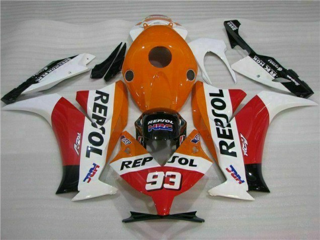 CBR 1000 RR 12-16 - Naranja Repsol 93 CBR 1000 RR 12-16 - Naranja Repsol 93