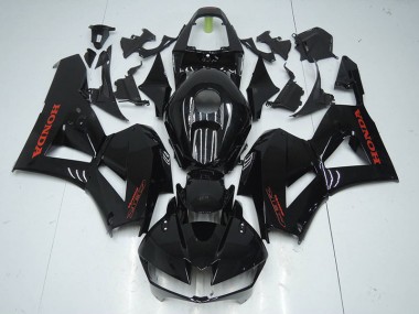 CBR 1000 RR 12-16 - Negro Rojo