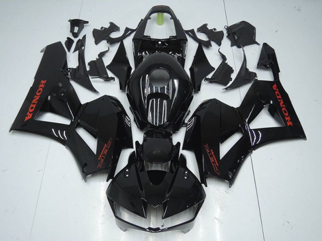 CBR 1000 RR 12-16 - Negro Rojo CBR 1000 RR 12-16 - Negro Rojo