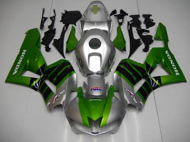 CBR 1000 RR 12-16 - Negro Verde Plata HRC