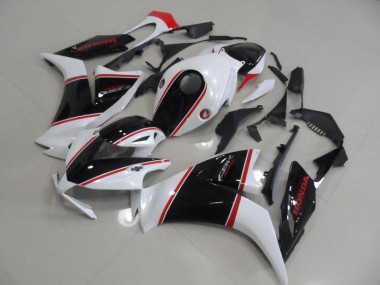 CBR 1000 RR 12-16 - Raya negra y blanca y roja