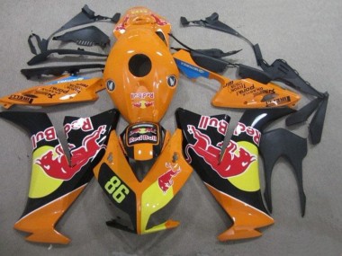 CBR 1000 RR 12-16 - Red Bull 86