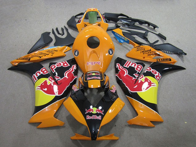 CBR 1000 RR 12-16 - Red Bull CBR 1000 RR 12-16 - Red Bull