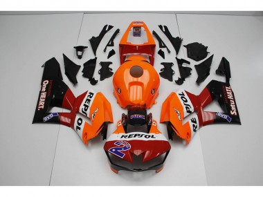 CBR 1000 RR 12-16 - Repsol 2