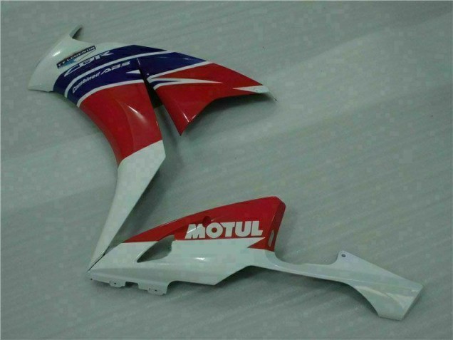 CBR 1000 RR 12-16 - Rojo Azul Blanco CBR 1000 RR 12-16 - Rojo Azul Blanco