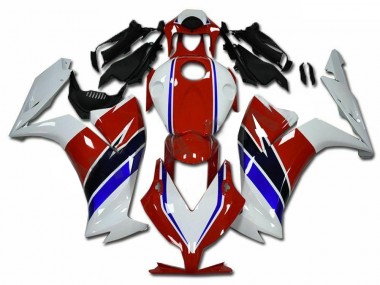 CBR 1000 RR 12-16 - Rojo Blanco