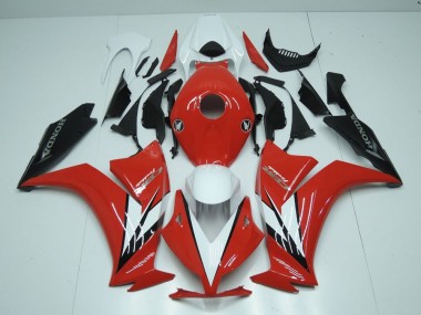 CBR 1000 RR 12-16 - Rojo Blanco & Negro
