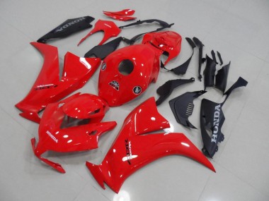 CBR 1000 RR 12-16 - Rojo & Negro Mate