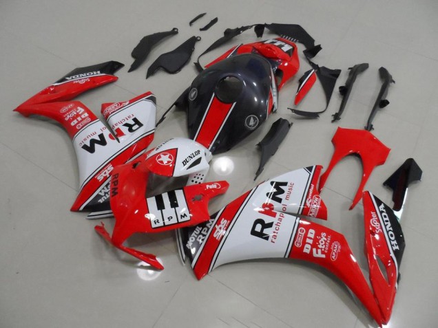 CBR 1000 RR 12-16 - Rojo Rpm CBR 1000 RR 12-16 - Rojo Rpm