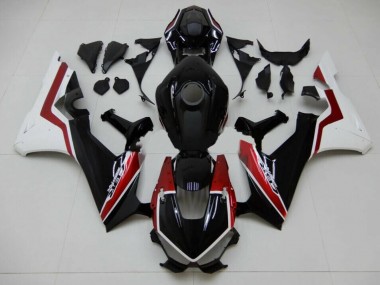 CBR 1000 RR 17-23 - Rojo Blanco Negro