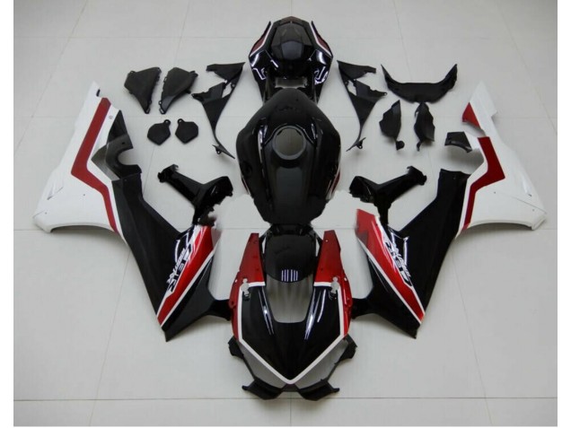 CBR 1000 RR 17-23 - Rojo Blanco Negro CBR 1000 RR 17-23 - Rojo Blanco Negro