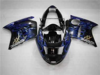 CBR 1100 XX 96-07 - Azul Llama