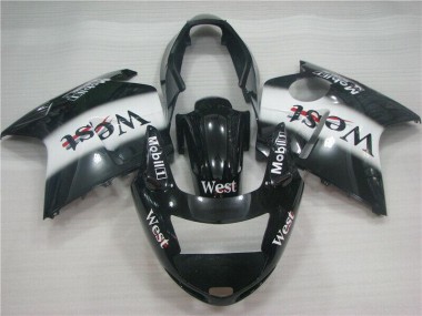 CBR 1100 XX 96-07 - Negro Blanco West