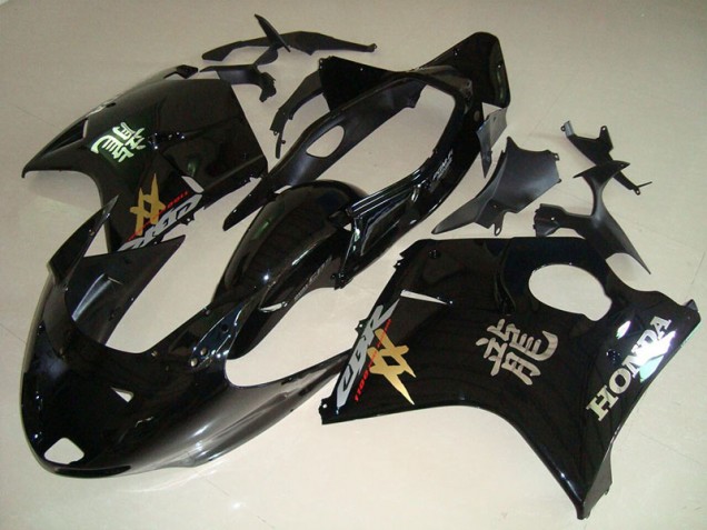 CBR 1100 XX Blackbird 96-07 - Negro CBR 1100 XX Blackbird 96-07 - Negro