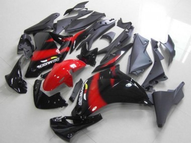 CBR 250 RR 11-13 - Negro Rojo