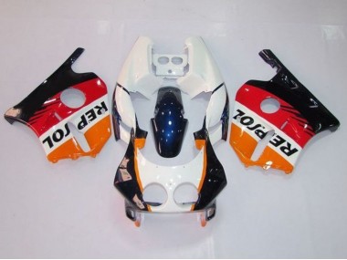 CBR 250 RR MC19 1988-1989 - Repsol