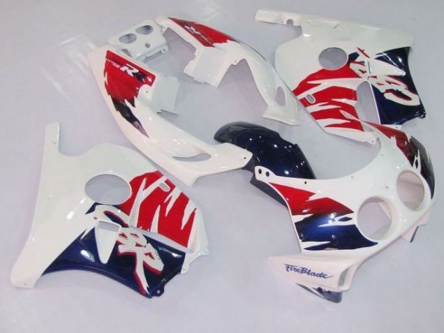 CBR 250 RR MC19 1988-1989 - Rojo & Azul CBR 250 RR MC19 1988-1989 - Rojo & Azul