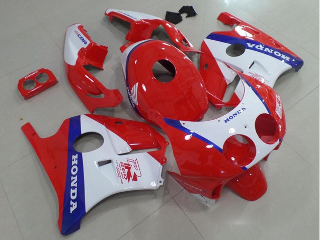 CBR 250 RR MC22 91-98 - Azul Rojo Blanco CBR 250 RR MC22 91-98 - Azul Rojo Blanco