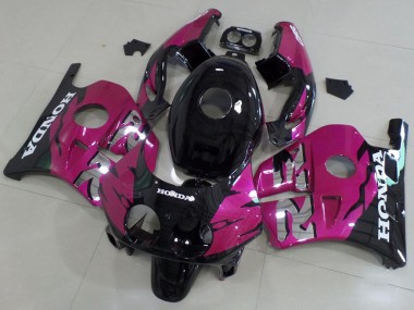 CBR 250 RR MC22 91-98 - Rosa Negro