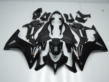 CBR 500 RR 13-15 - Brillante Negro