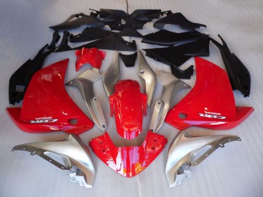 CBR 500 RR 13-15 - Rojo Negro