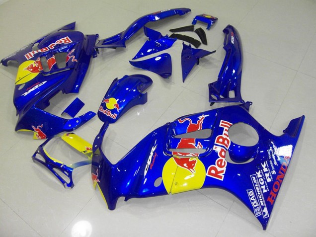 CBR 600 F3 95-98 - Azul Red Bull CBR 600 F3 95-98 - Azul Red Bull