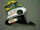 CBR 600 F4i 01-03 - Amarillo Blanco CBR 600 F4i 01-03 - Amarillo Blanco