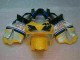 CBR 600 F4i 01-03 - Amarillo Plata Nastro Azzurro