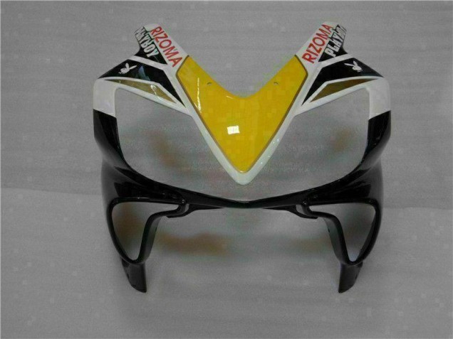 CBR 600 F4i 01-03 - Amarillo Plata Negro Playboy CBR 600 F4i 01-03 - Amarillo Plata Negro Playboy