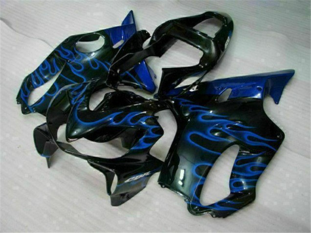CBR 600 F4i 01-03 - Azul Llamas CBR 600 F4i 01-03 - Azul Llamas
