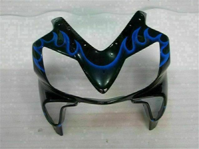 CBR 600 F4i 01-03 - Azul Llamas CBR 600 F4i 01-03 - Azul Llamas