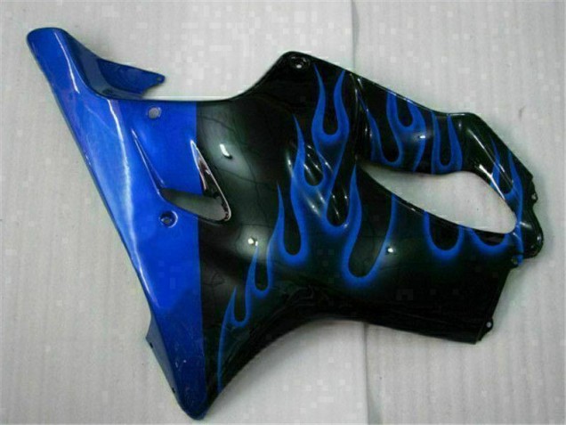CBR 600 F4i 01-03 - Azul Llamas CBR 600 F4i 01-03 - Azul Llamas