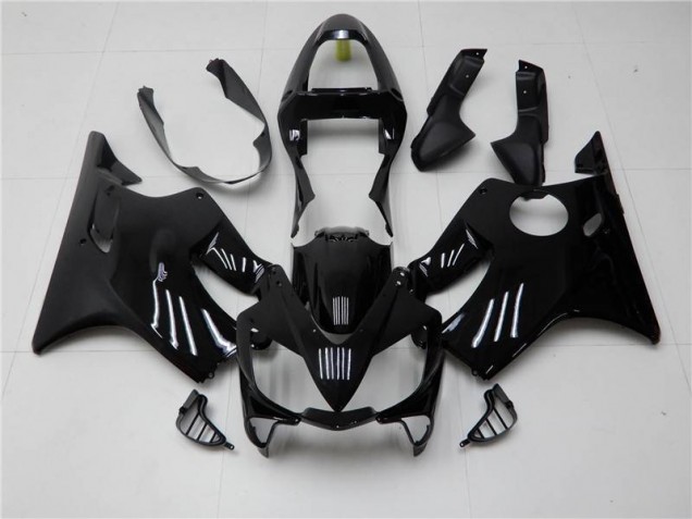 CBR 600 F4i 01-03 - Brillante Negro