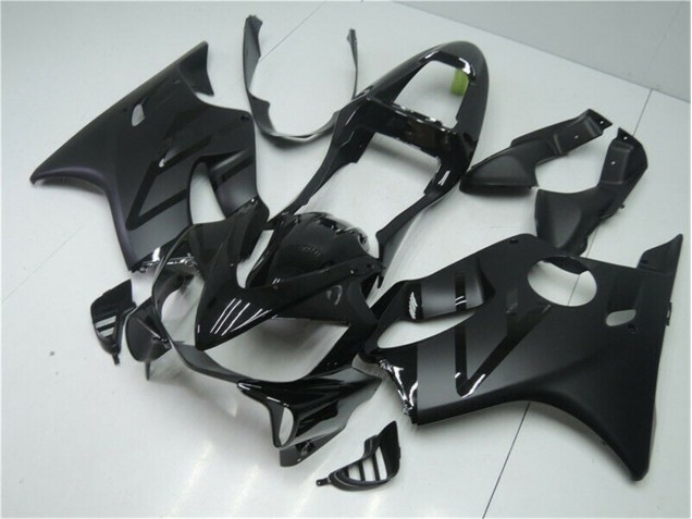 CBR 600 F4i 01-03 - Brillante Negro Mate CBR 600 F4i 01-03 - Brillante Negro Mate