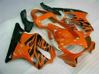CBR 600 F4i 01-03 - Naranja
