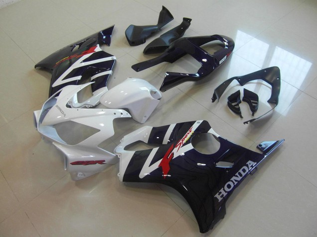 CBR 600 F4i 01-03 - Negro Blanco F Sport CBR 600 F4i 01-03 - Negro Blanco F Sport