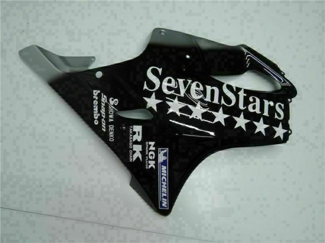 CBR 600 F4i 01-03 - Negro Blanco SevenStarss CBR 600 F4i 01-03 - Negro Blanco SevenStarss