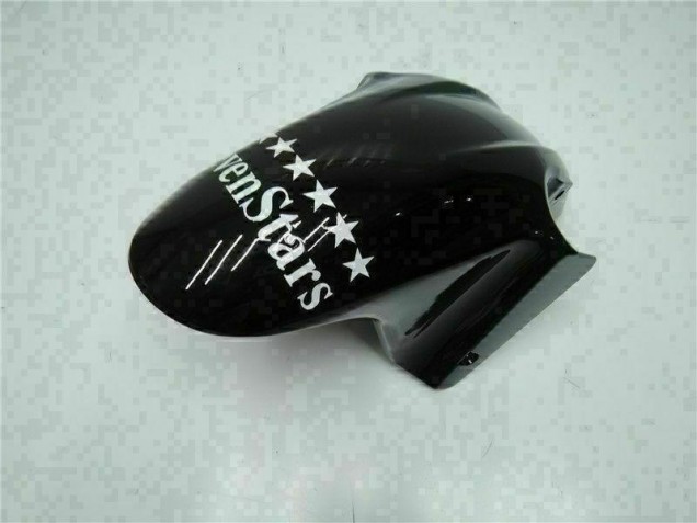 CBR 600 F4i 01-03 - Negro Blanco SevenStarss CBR 600 F4i 01-03 - Negro Blanco SevenStarss