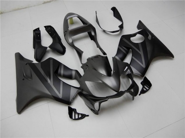 CBR 600 F4i 01-03 - Negro Mate Gris CBR 600 F4i 01-03 - Negro Mate Gris