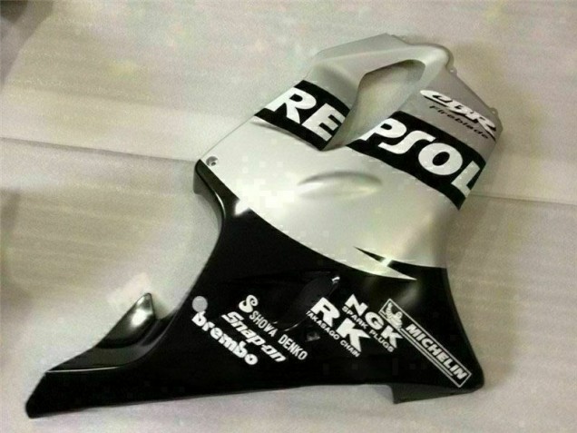 CBR 600 F4i 01-03 - Negro Plata Repsol CBR 600 F4i 01-03 - Negro Plata Repsol
