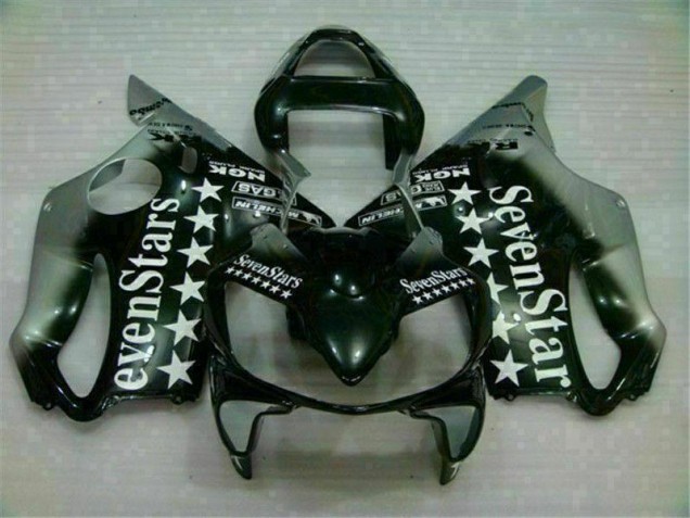 CBR 600 F4i 01-03 - Negro Plata SevenStarss CBR 600 F4i 01-03 - Negro Plata SevenStarss