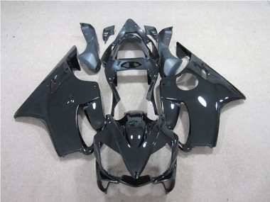 CBR 600 F4i 01-03 - Negro Sin Calcomanía