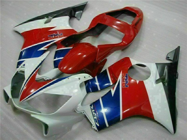 CBR 600 F4i 01-03 - Rojo Blanco Azul CBR 600 F4i 01-03 - Rojo Blanco Azul